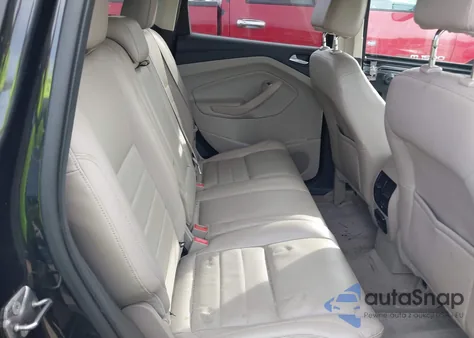 2013 Ford Escape Sel из США, поврежденный, VIN 1FMCU9HXXDUC92256